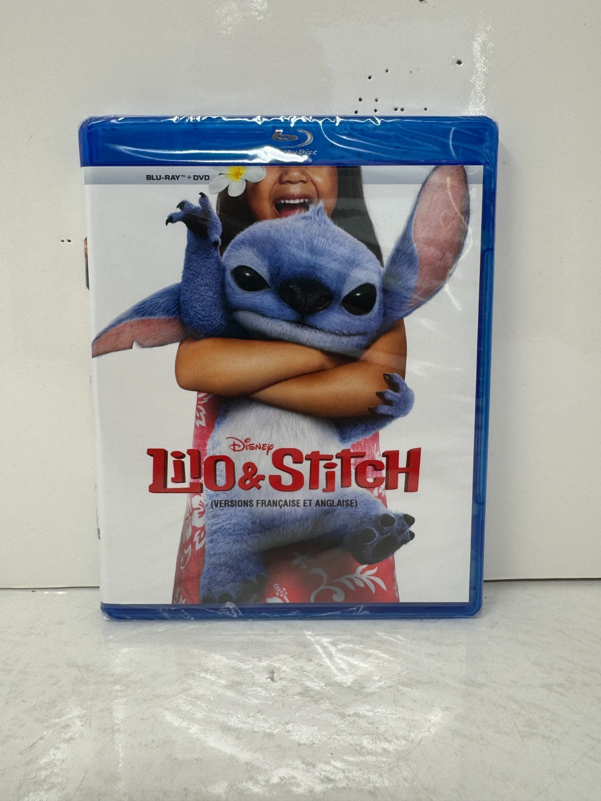 Lilo & Stitch (Blu-ray) Disney Live Action Brand New and Sealed!!!