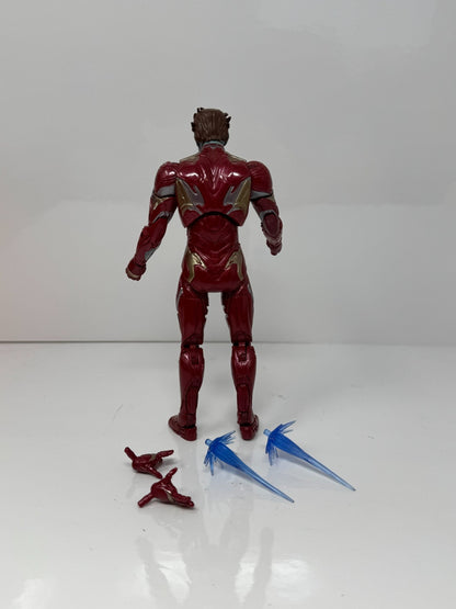 Marvel Legends What If... Zombie Iron Man Action Figure w/ Khonshu BAF Piece