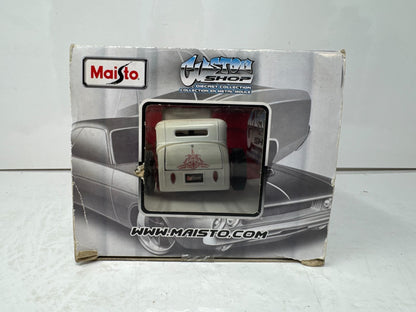 Maisto Custom Shop 1929 Ford Model A 1:24 Diecast