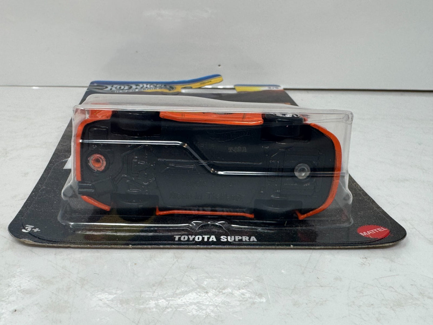 Hot Wheels Silver Series Fast & Furious Toyota Supra Brian O’Conner 1:64 Diecast