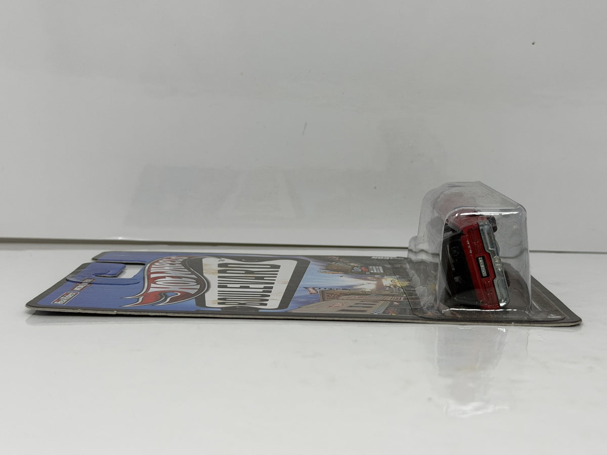Hot Wheels Boulevard Pontiac GTO Wagon 1:64 Diecast Real Riders
