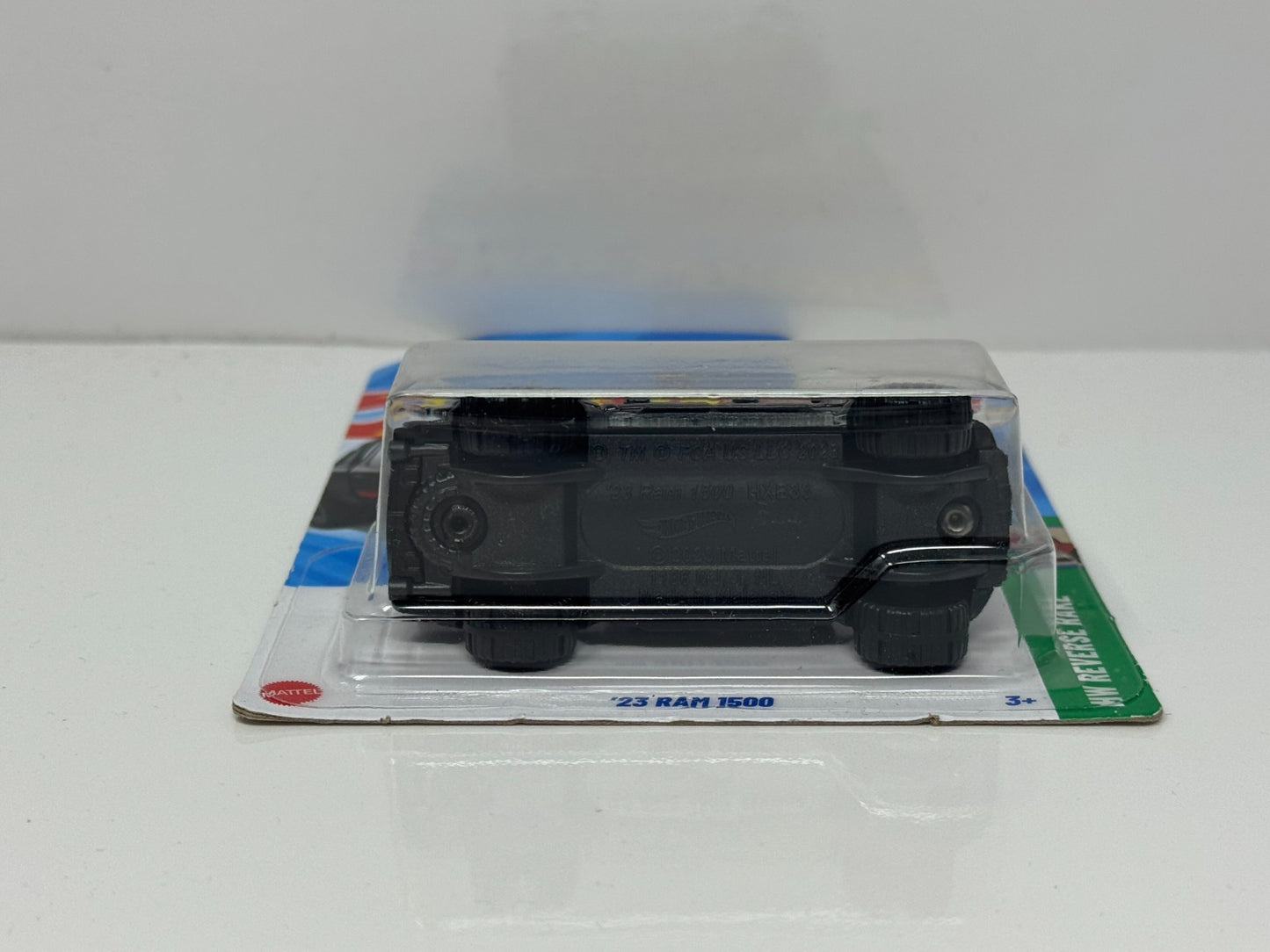 Hot Wheels Reverse Rake 2023 Ram 1500 1:64 Diecast