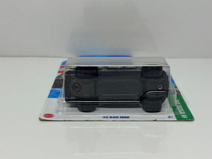 Hot Wheels Reverse Rake 2023 Ram 1500 1:64 Diecast