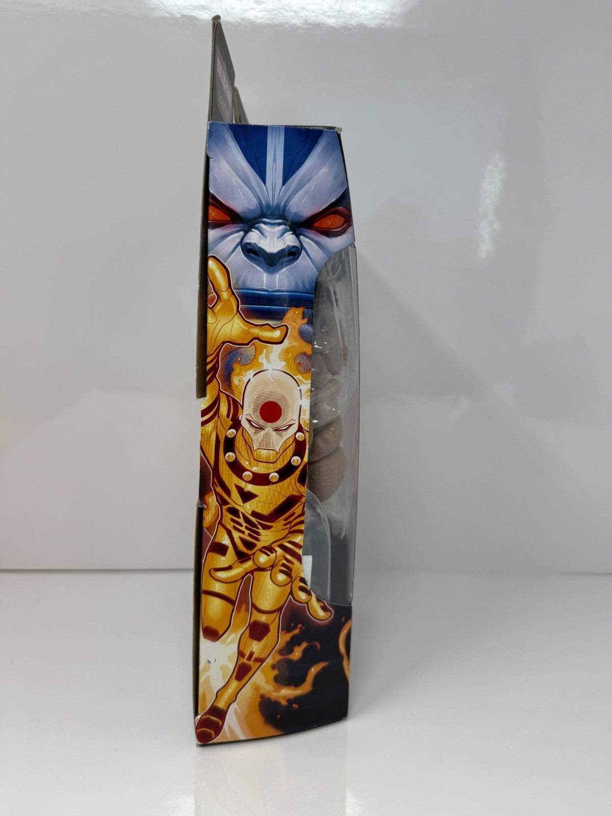 Marvel Legends X-Men Sunfire Action Figure w/ Sugar Man BAF Piece