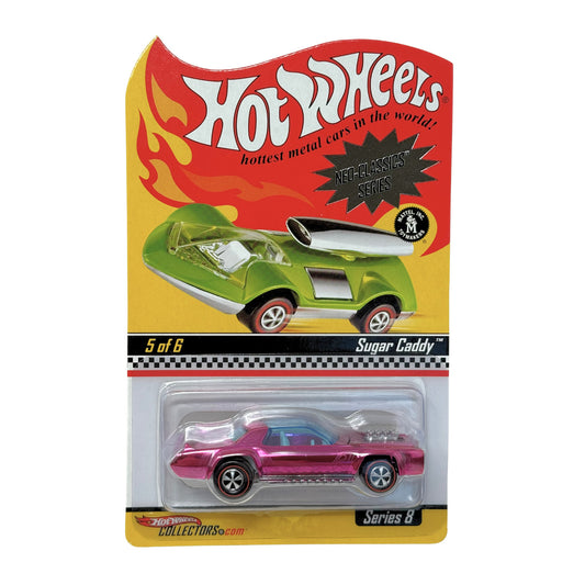 Hot Wheels RLC Redline Club Neo-Classics Sugar Caddy 1:64 Diecast