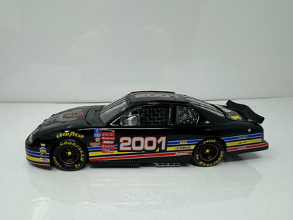 Action Nascar Dale Earnhardt Sr Pit Stop Practice Car Monte Carlo 1:24 Diecast