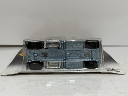 Hot Wheels AC/DC Convoy Custom 1:64 Diecast Real Riders