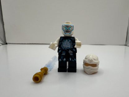 LEGO Ninjago Airjitzu Flyer Zane Minifigure 70742