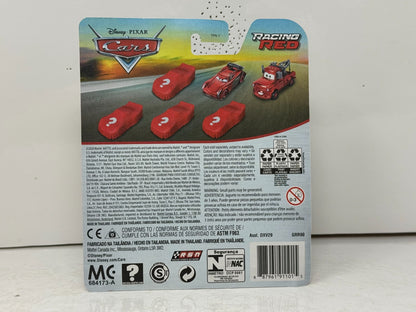 Disney Pixar Cars Jackson Storm Racing Red 2021 Metal 1:55 Diecast