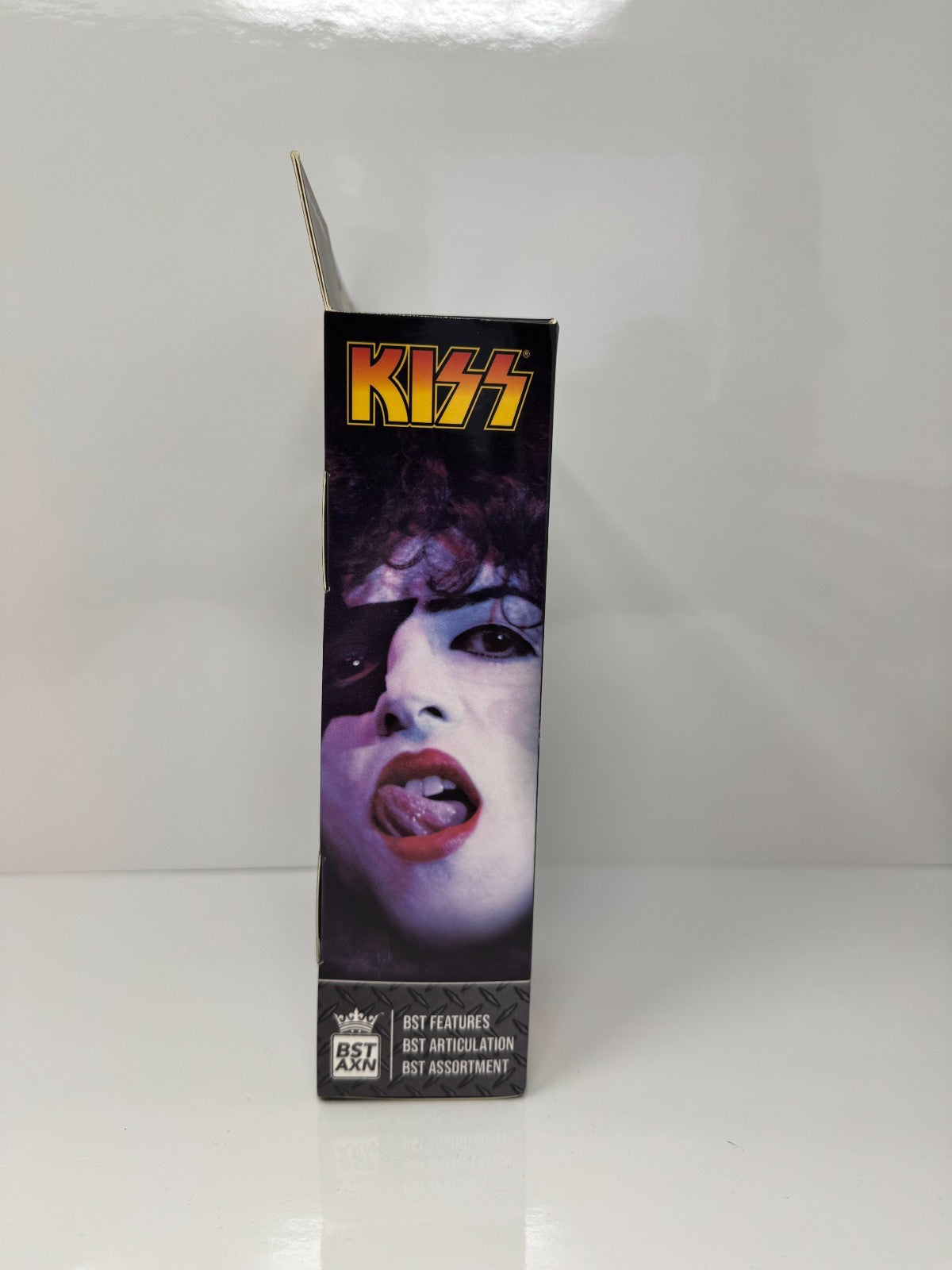 BST AXN KISS The Starchild Destroyer Tour Paul Stanley Action Figure