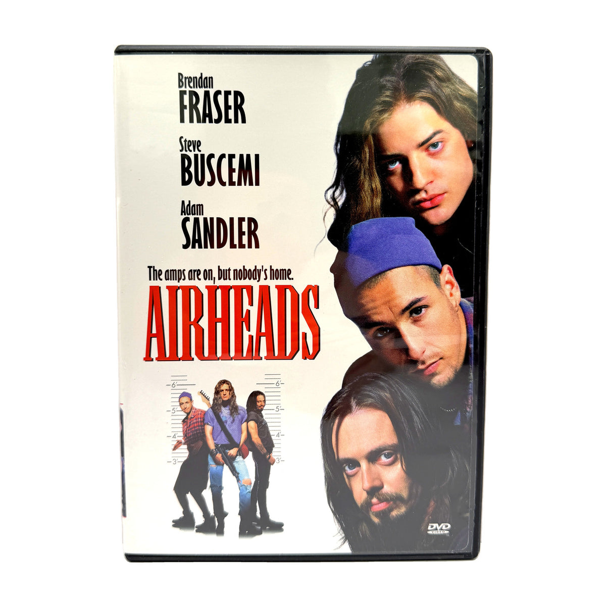 Airheads (DVD) Adam Sandler Comedy