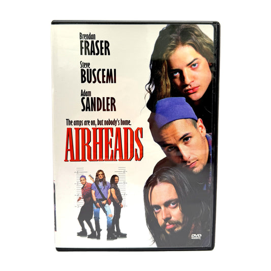 Airheads (DVD) Adam Sandler Comedy