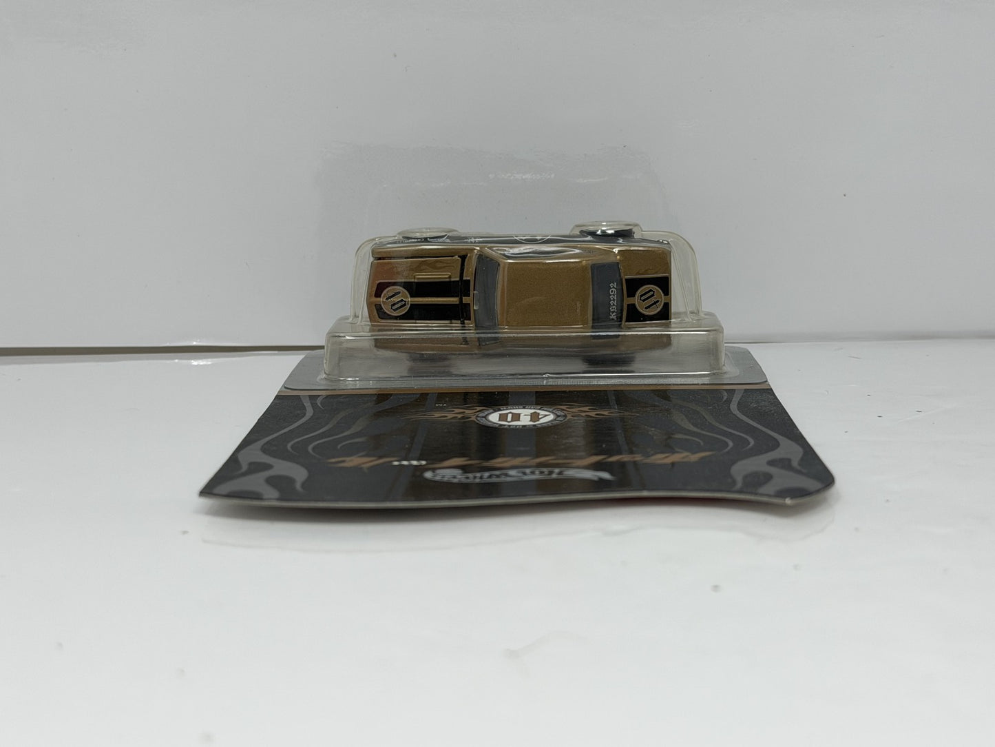 Hot Wheels 2008 Japan Custom Car Show 1967 Chevrolet Camaro 1:64 Diecast #2449