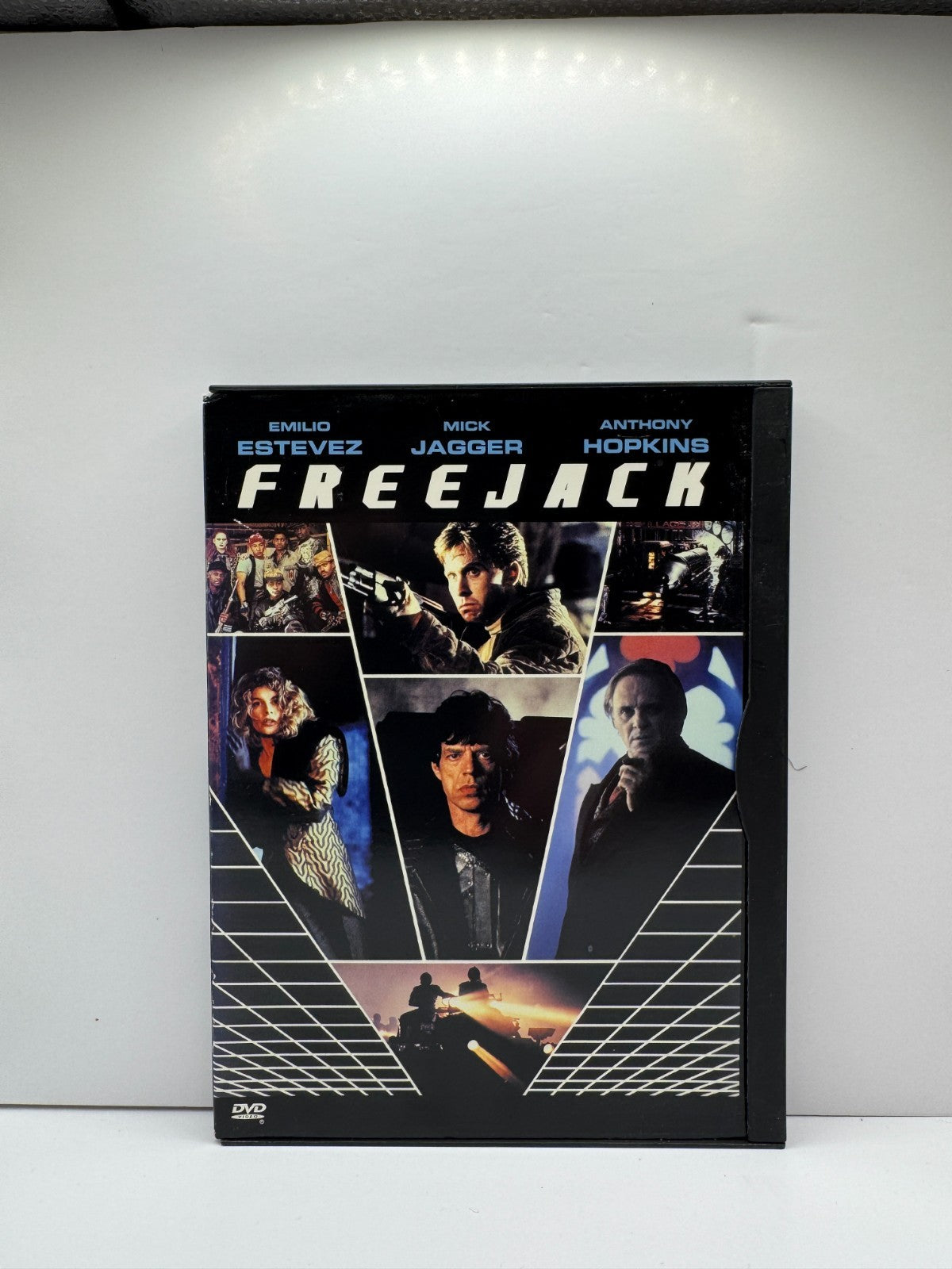 Freejack (DVD) Emilio Estevez Sci-Fi