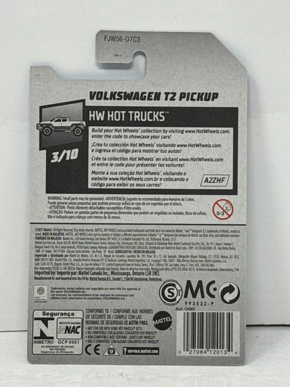 Hot Wheels HW Hot Trucks Volkswagen T2 Pickup 1:64 Diecast