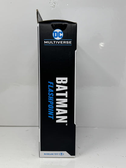 McFarlane DC Multiverse Flashpoint Batman Action Figure