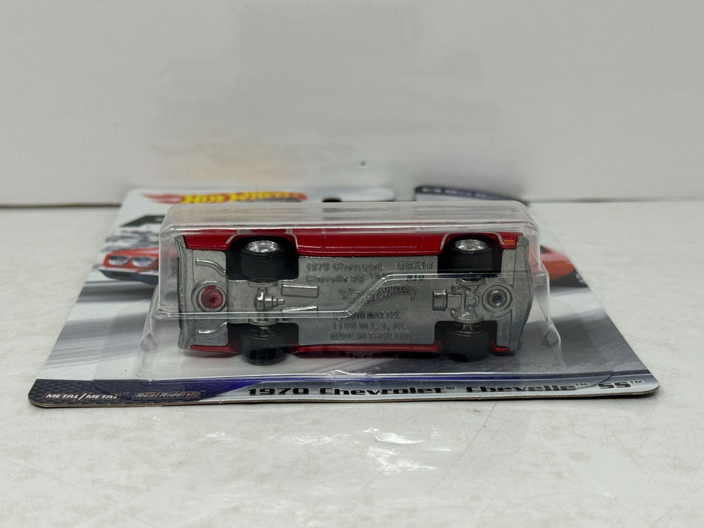 Hot Wheels Premium Fast & Furious 1970 Chevrolet Chevelle SS 1:64 Diecast