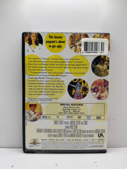Smile (DVD) Bruce Dern Comedy