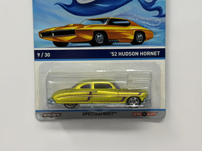 Hot Wheels Cool Classics 1952 Hudson Hornet Spectrafrost 1:64 Diecast V2