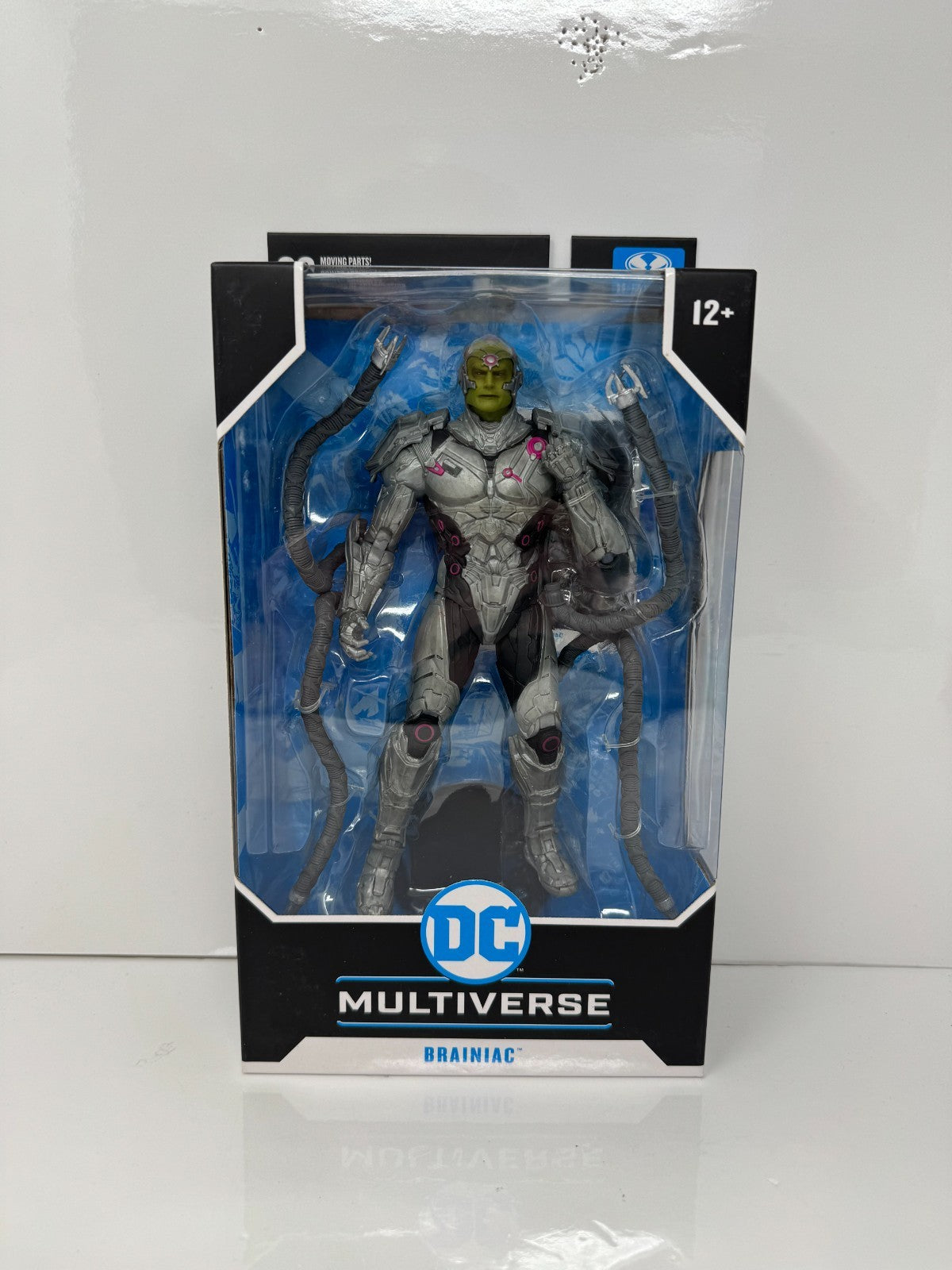 McFarlane DC Multiverse Injustice 2 Brainiac Action Figure