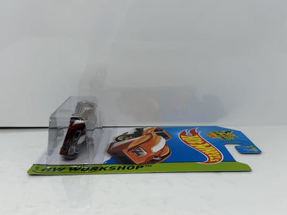Hot Wheels Super Treasure Hunt 1976 Greenwood Corvette 1:64 Diecast STH