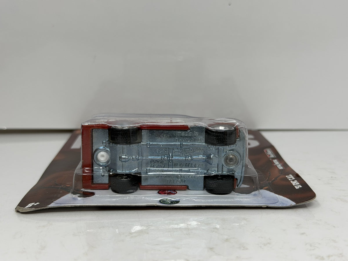 Hot Wheels Hershey's Mounds 1951 GMC C.O.E. 1:64 Diecast Real Riders