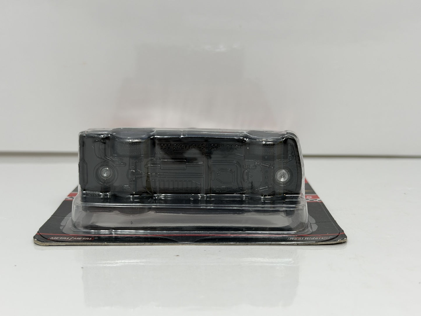 Hot Wheels RLC Red Line Club 1990 Chevrolet 454 SS 1:64 Diecast