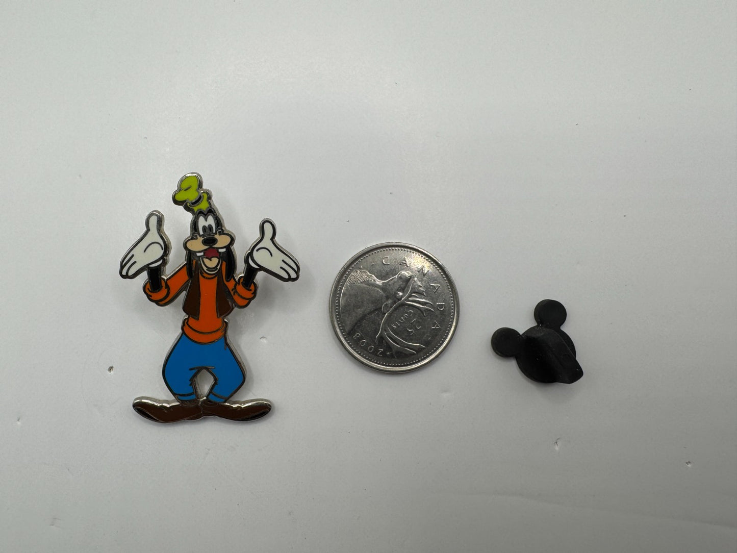 Disney Movie Club Goofy Trading Pin DC2S8