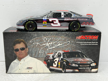 Action Nascar Dale Earnhardt Sr. Victory Lap 7x Champion GM Dealers 1:24 Diecast