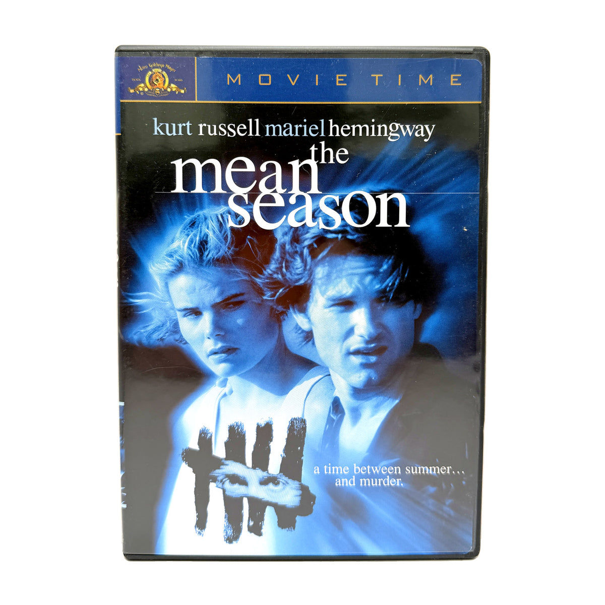 The Mean Season (DVD) Kurt Russell Thriller