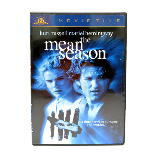 The Mean Season (DVD) Kurt Russell Thriller