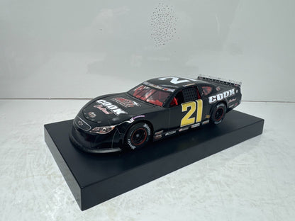 Lionel Nascar #21 Kaden Honeycutt Cook Electrical Snowball Derby 1:24 Diecast