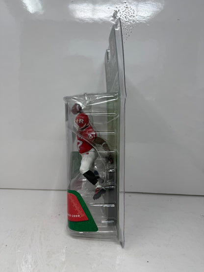 McFarlane College Football Ray Rice Rutgers Scarlet Knights Exclusive Figure