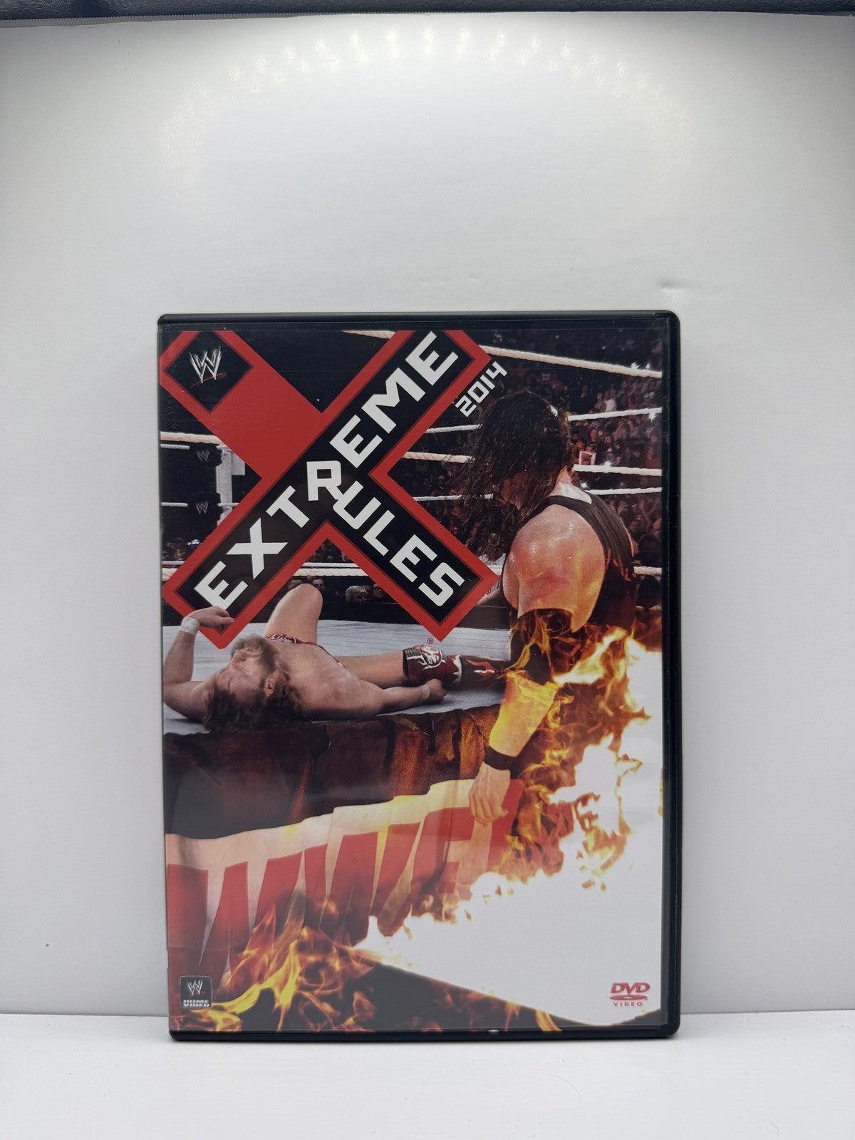 WWE Extreme Rules 2014 (DVD) WWE Wrestling