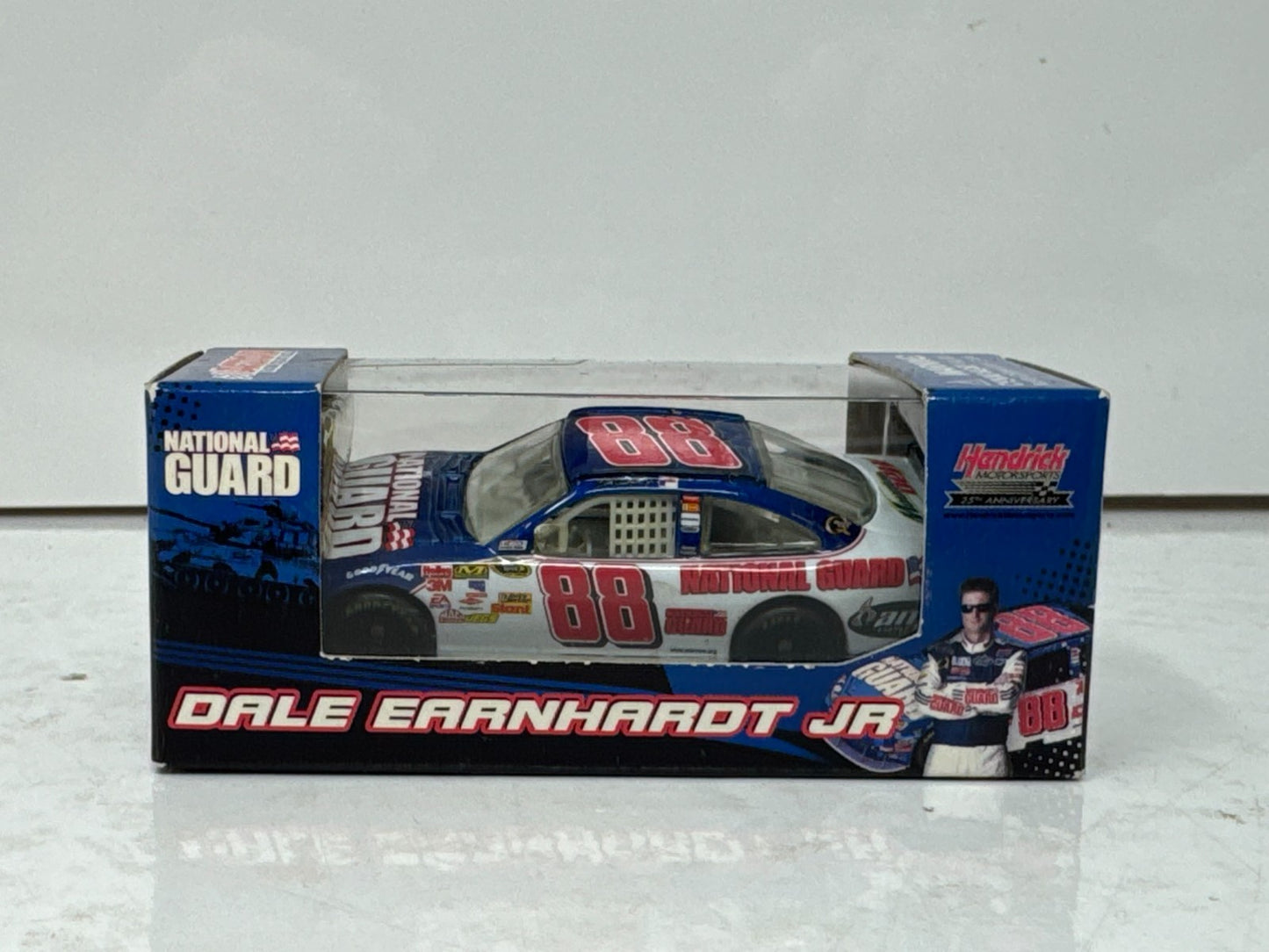 Dale Earnhardt Jr #88 National Guard AMP Energy 1:64 NASCAR Diecast Kids Series