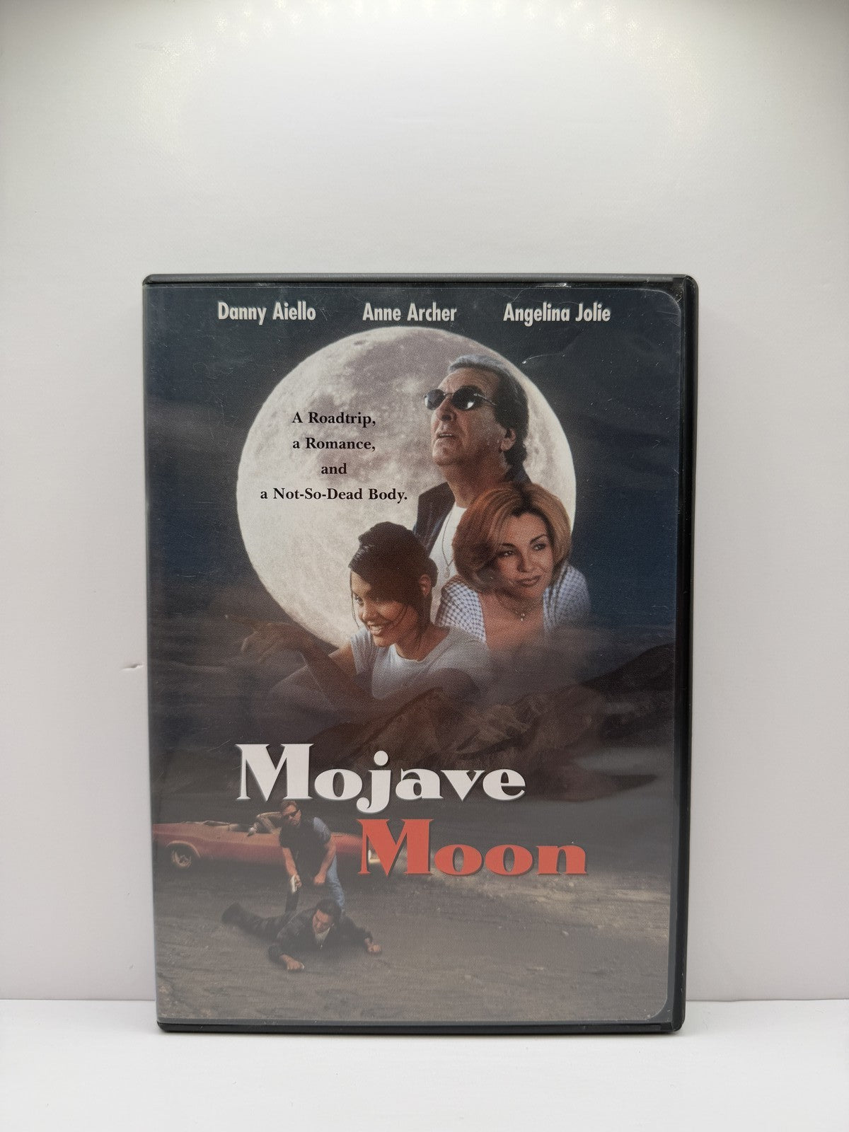 Mojave Moon (DVD) Danny Aiello Angelina Jolie Crime Comedy