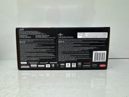 Jada Fast & Furious Brian's Nissan Skyline GT-R (R34) 1:24 Diecast Silver