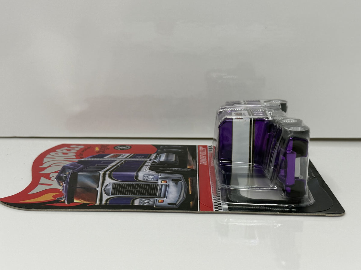 Hot Wheels RLC Red Line Club Thunder Roller 1:64 Diecast Purple 09164/20000