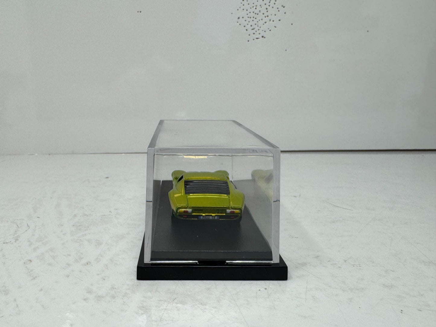 Hot Wheels 1971 Lamborghini Miura P400 SV RLC Red Line Club 1:64 Diecast