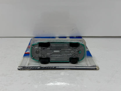 Hot Wheels Jaguar XK8 1:64 Diecast Green