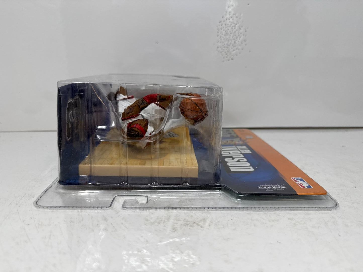 McFarlane NBA Allen Iverson Philadelphia 76ers Series 6 CHASE Figure