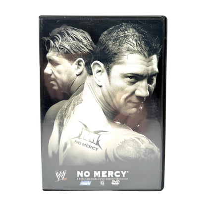WWE No Mercy 2005 (DVD) WWE Wrestling