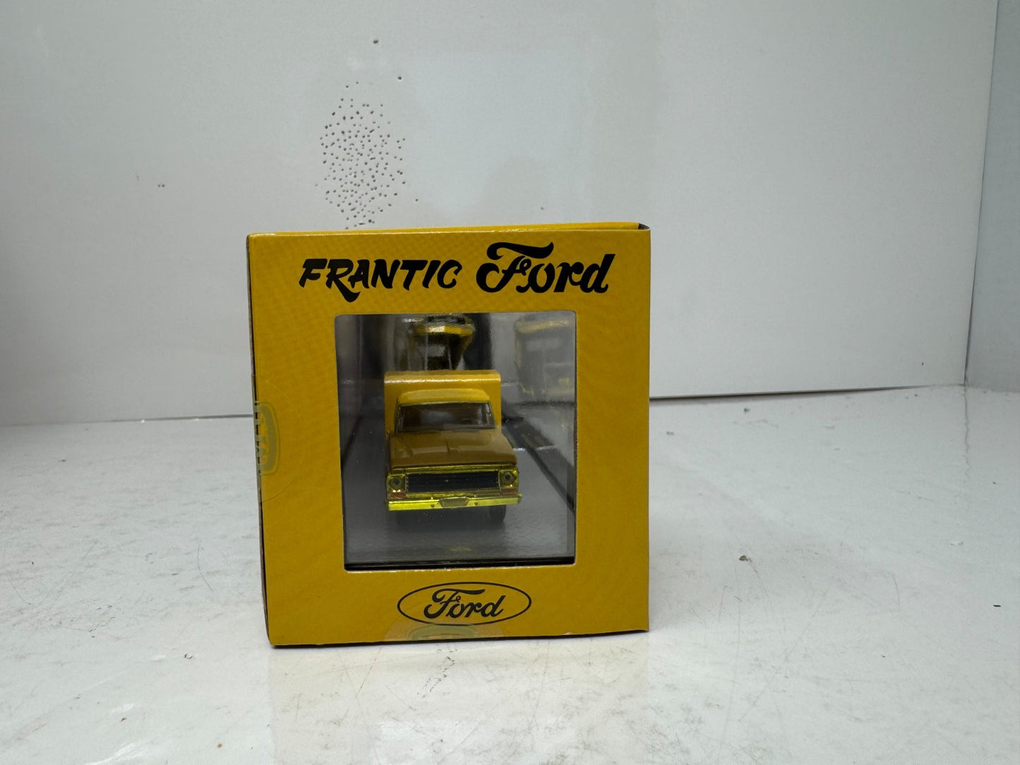 M2 Machines Auto Haulers 1969 Ford Mustang Funny Car & Hauler CHASE 1:64 Diecast