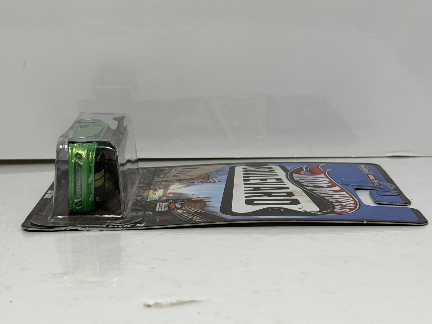 Hot Wheels Boulevard Honda Civic Si 1:64 Diecast Real Riders