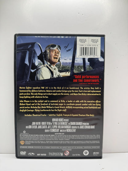 Flying Leathernecks (DVD) John Wayne War