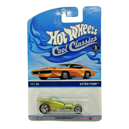 Hot Wheels Cool Classics Astro Funk Spectrafrost 1:64 Diecast