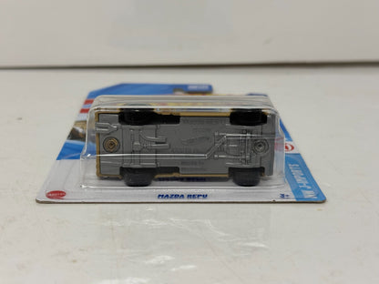 Hot Wheels J-Imports Mazda Repu 1:64 Diecast