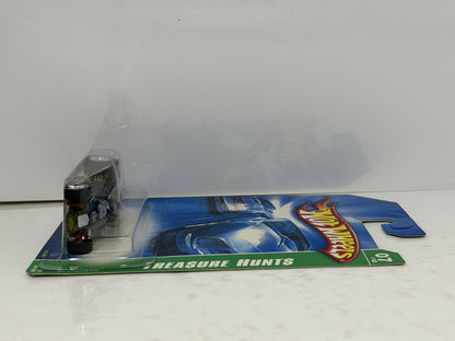 Hot Wheels Super Treasure Hunt Brutalistic Treasure Hunts 1:64 Diecast STH