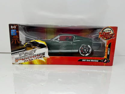 Joyride RC2 Fast & Furious 1967 Ford Mustang Tokyo Drift 1:18 Diecast