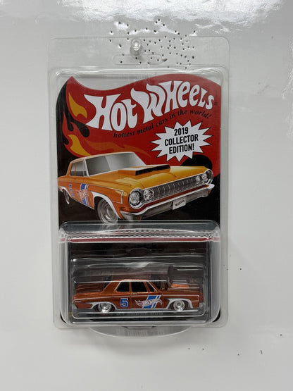 Hot Wheels 2019 Collector Edition 1964 Dodge 330 Kroger Mail-In 1:64 Diecast